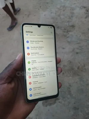 Samsung Galaxy A05 Wifi Only