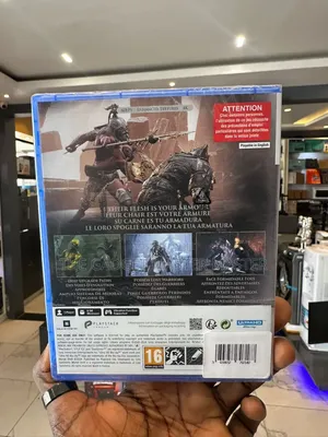 Mortal Shell Enhanced Edition for PlayStation 5