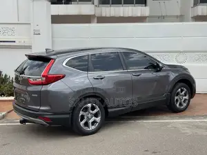 Honda CR-V EX AWD 2018 Gray