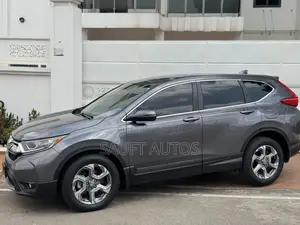 Honda CR-V EX AWD 2018 Gray