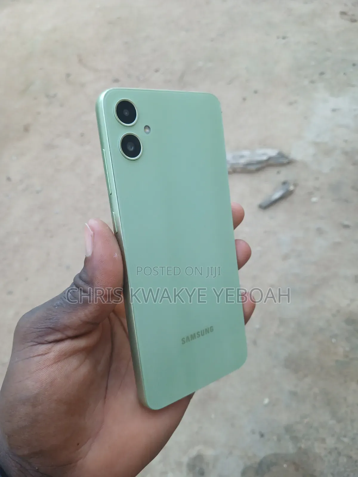 Samsung Galaxy A05 Wifi Only