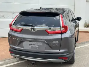 Honda CR-V EX AWD 2018 Gray