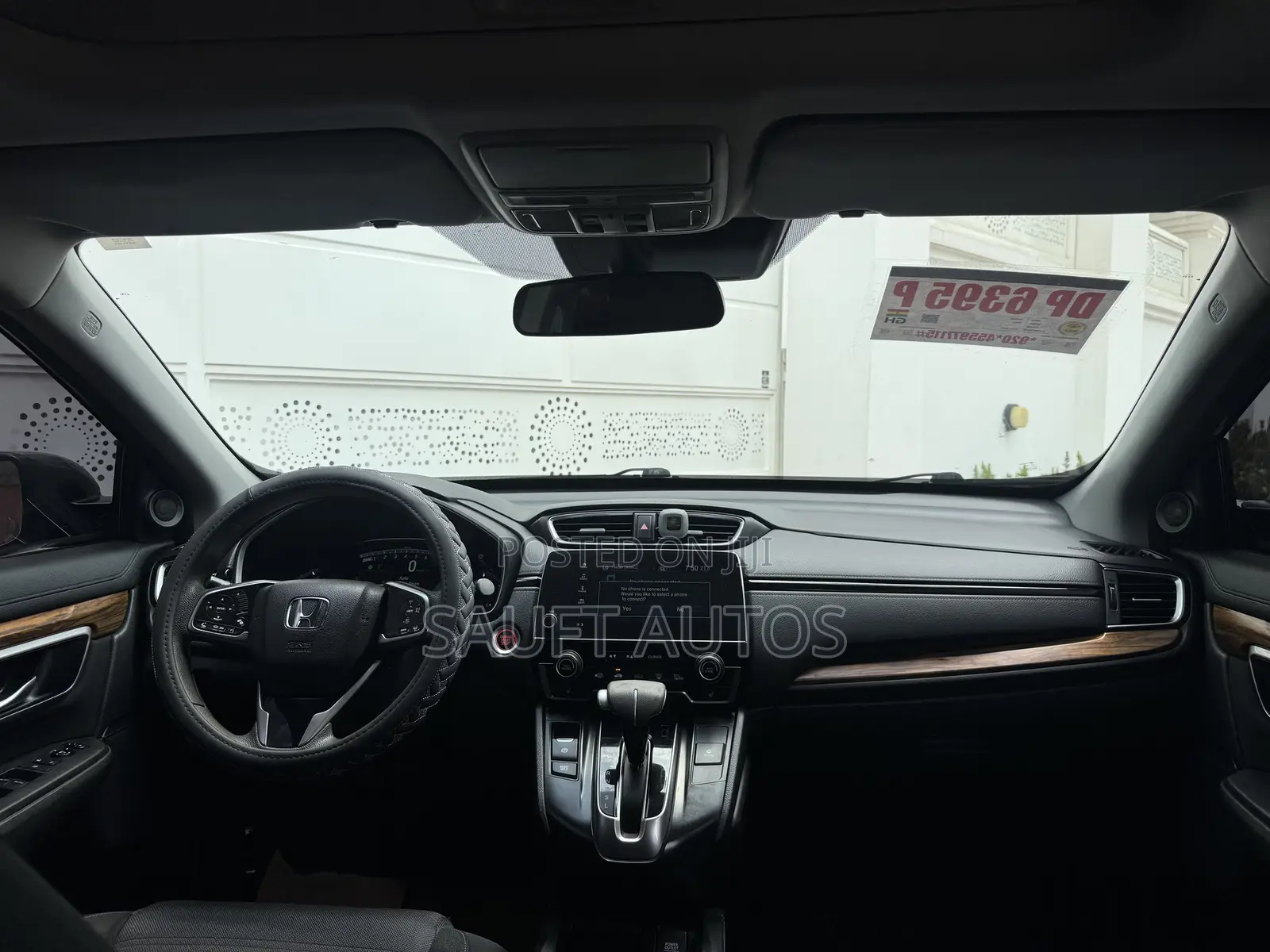 Honda CR-V EX AWD 2018 Gray