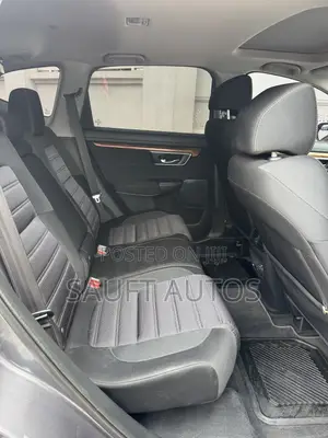 Honda CR-V EX AWD 2018 Gray