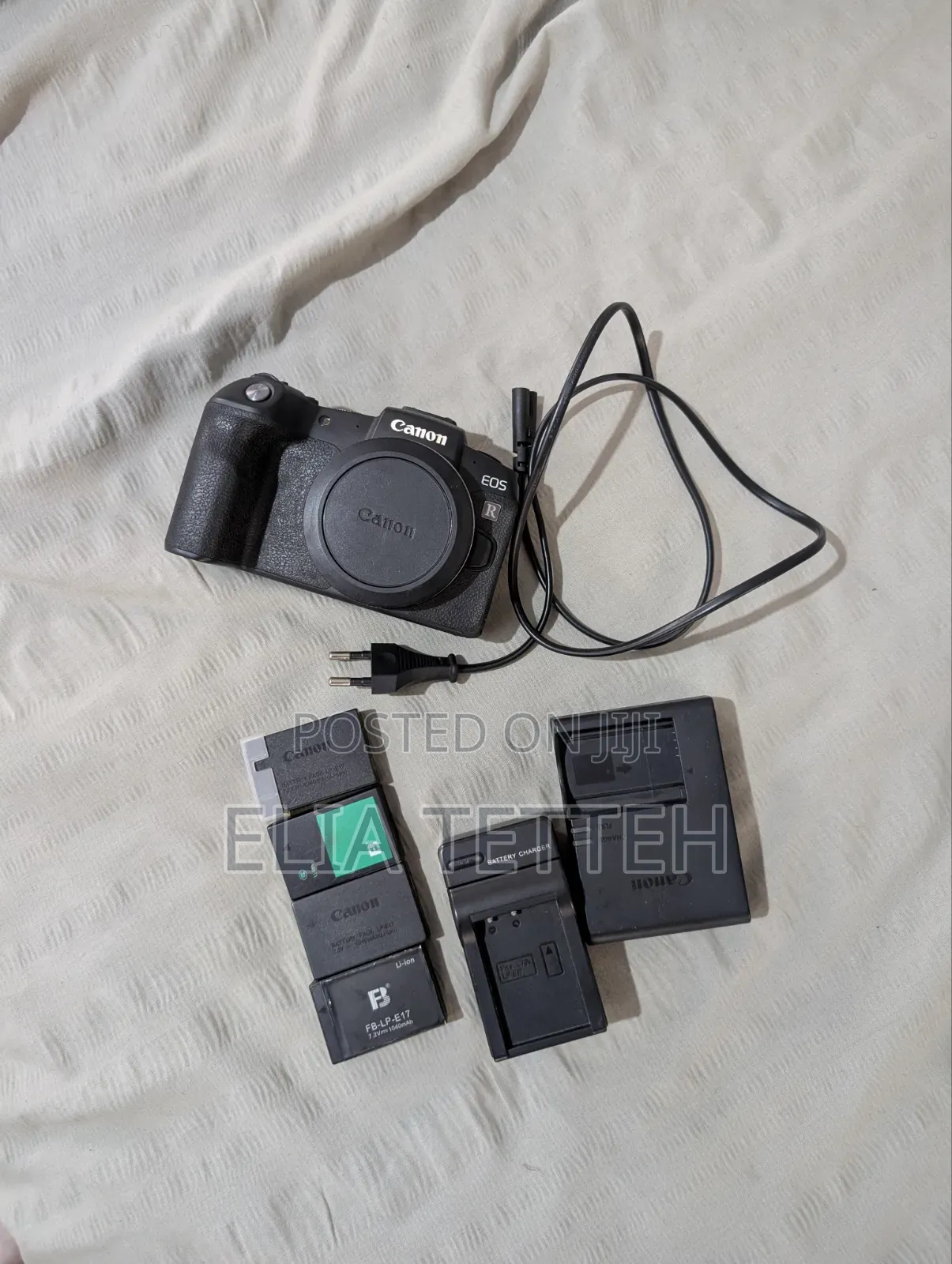 Canon Eos Rp