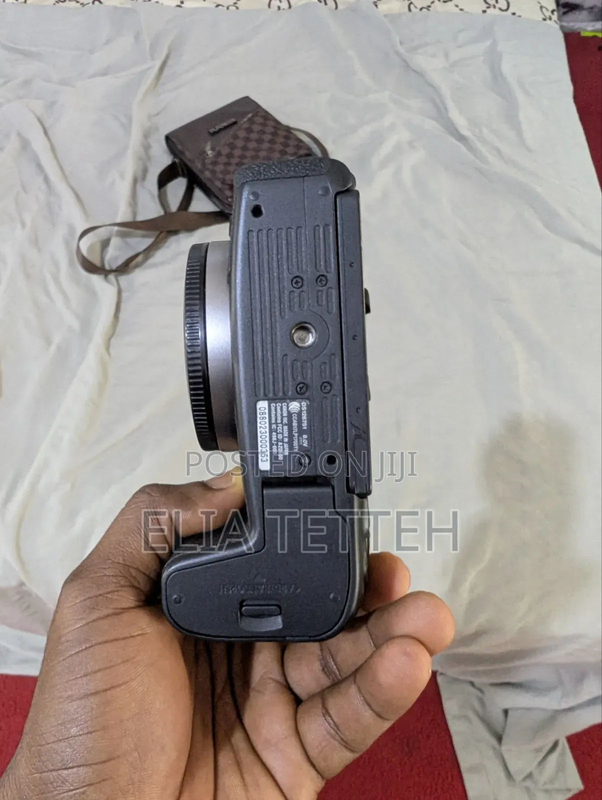 Canon Eos Rp