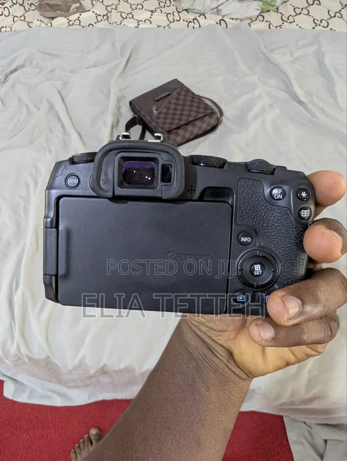 Canon Eos Rp