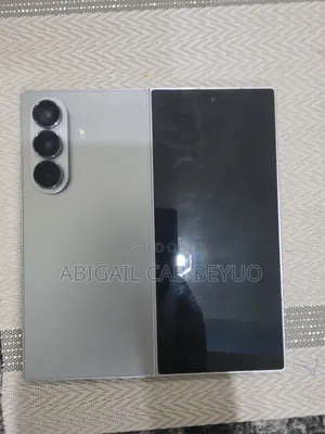 Samsung Galaxy Z Fold7 256 GB Silver