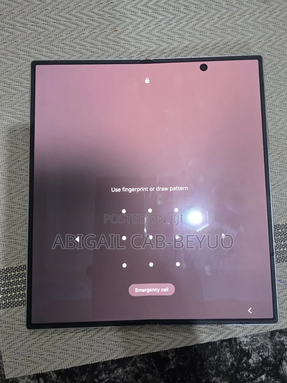 Samsung Galaxy Z Fold7 256 GB Silver