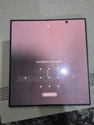 Samsung Galaxy Z Fold7 256 GB Silver