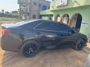 Toyota Camry 2013 Black