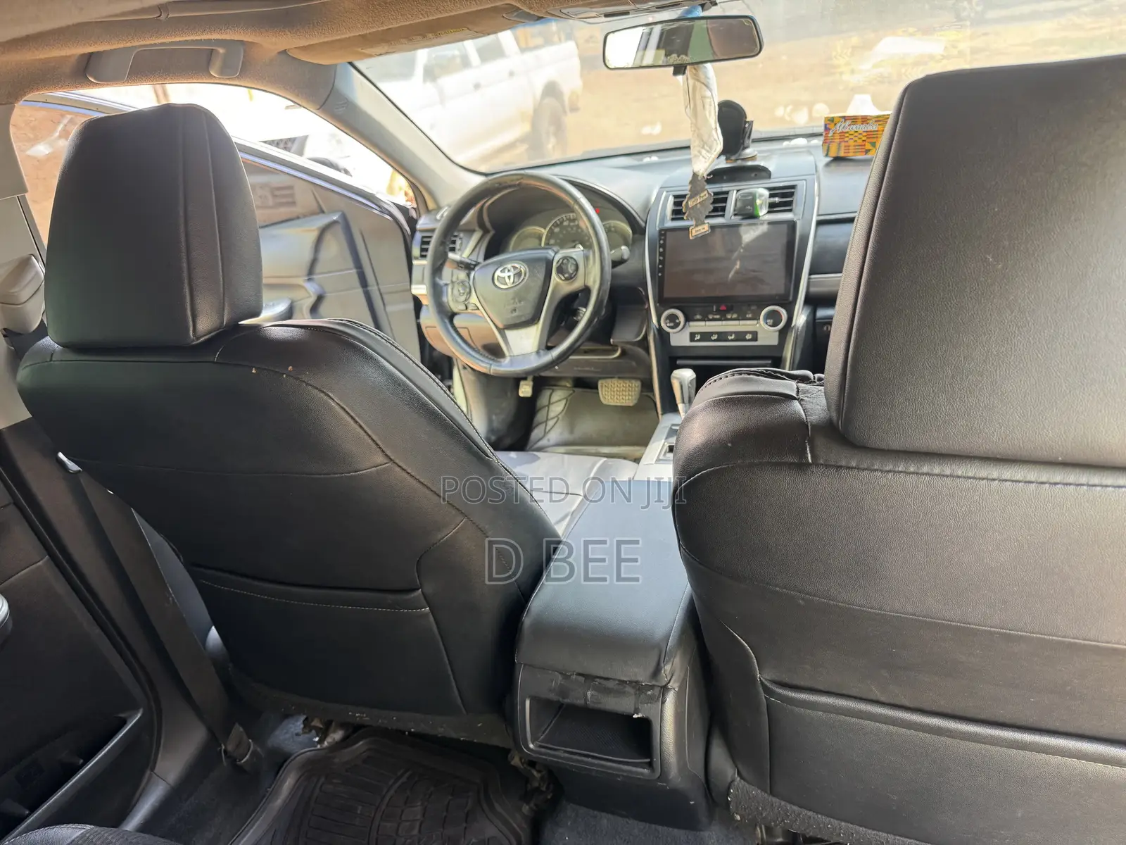 Toyota Camry 2013 Black