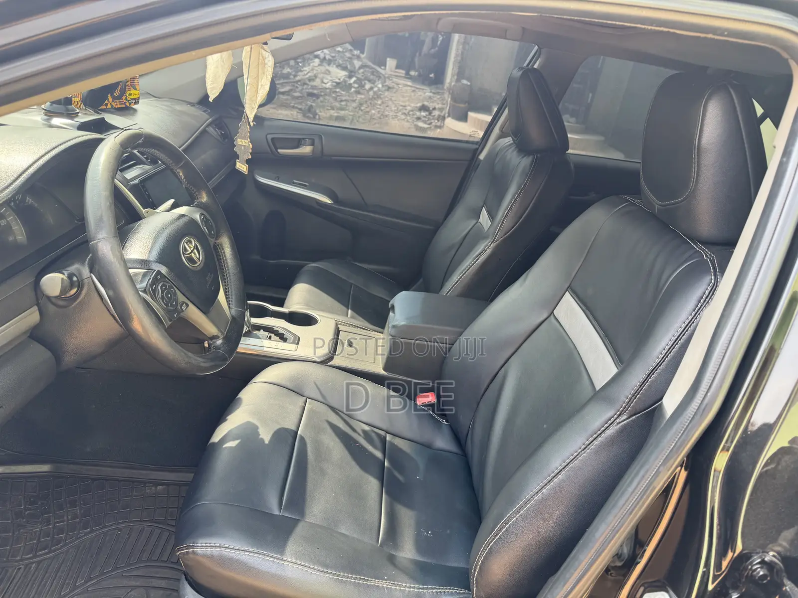 Toyota Camry 2013 Black