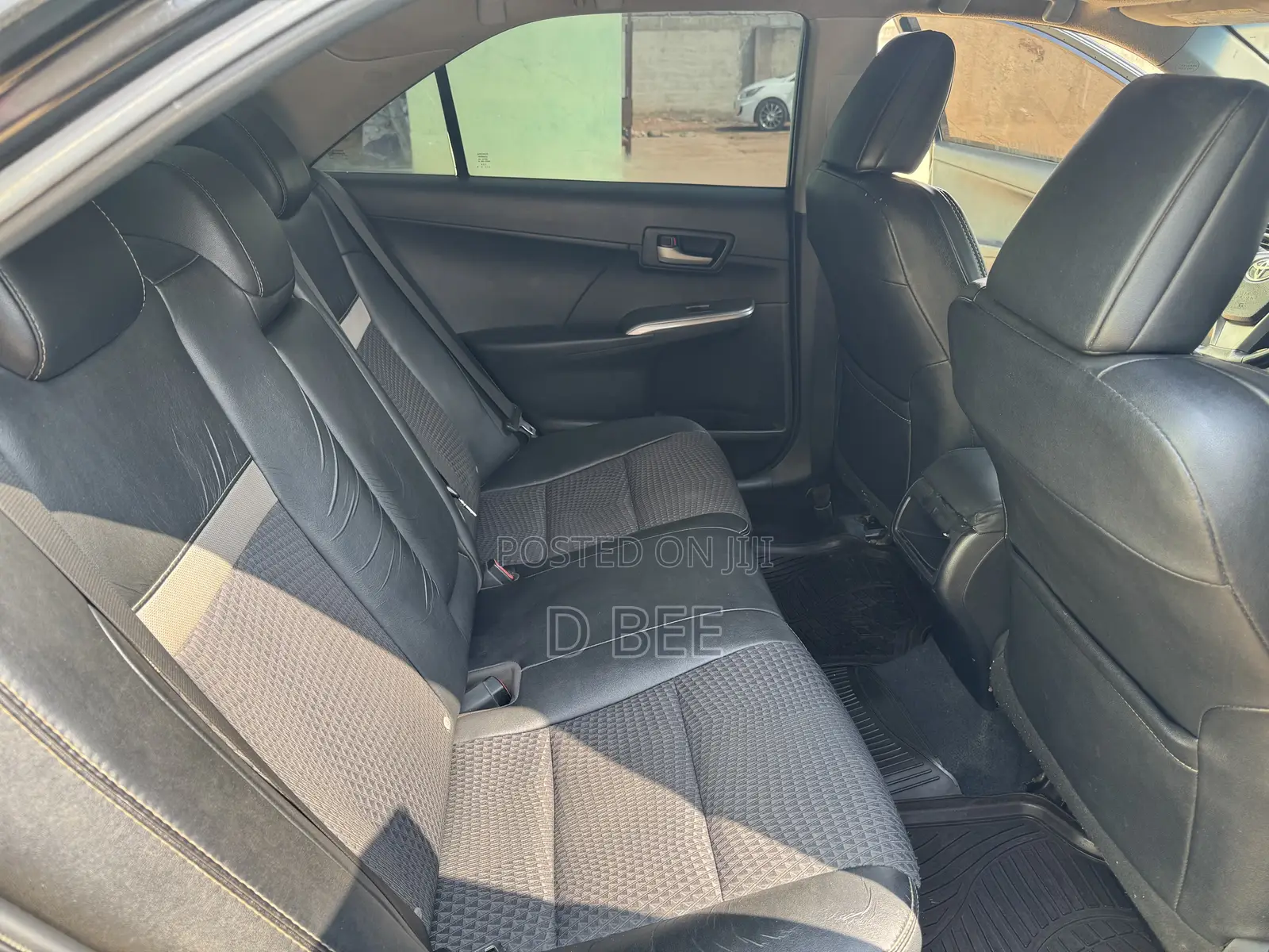 Toyota Camry 2013 Black