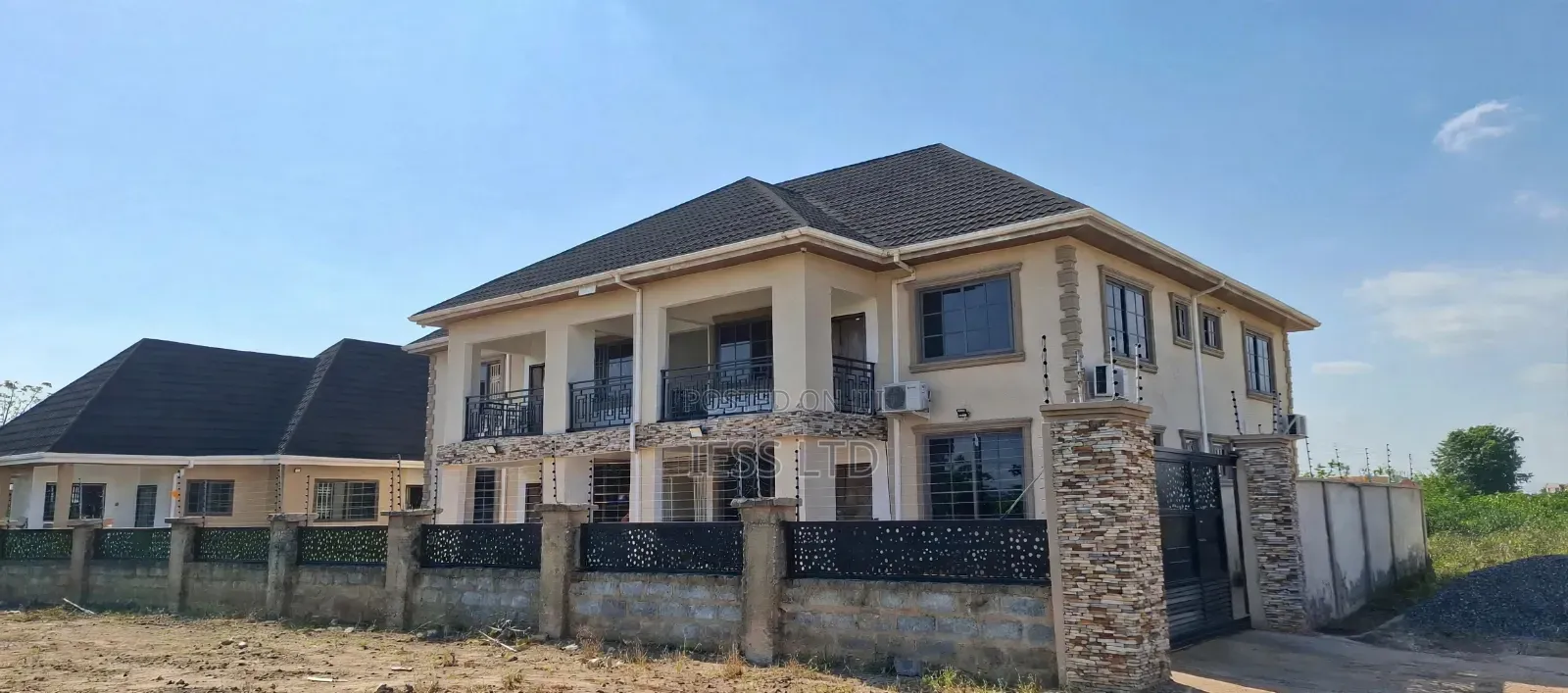 Furnished 2bdrm House in Accra Metropolitan for rent