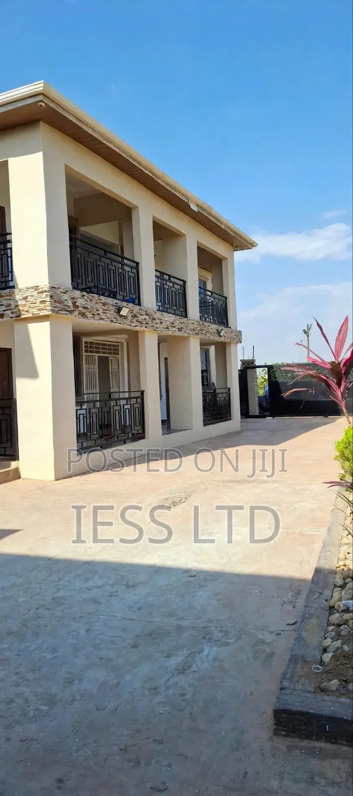 Furnished 2bdrm House in Accra Metropolitan for rent