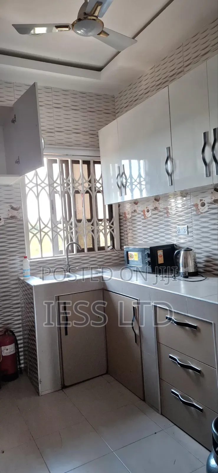 Furnished 2bdrm House in Accra Metropolitan for rent
