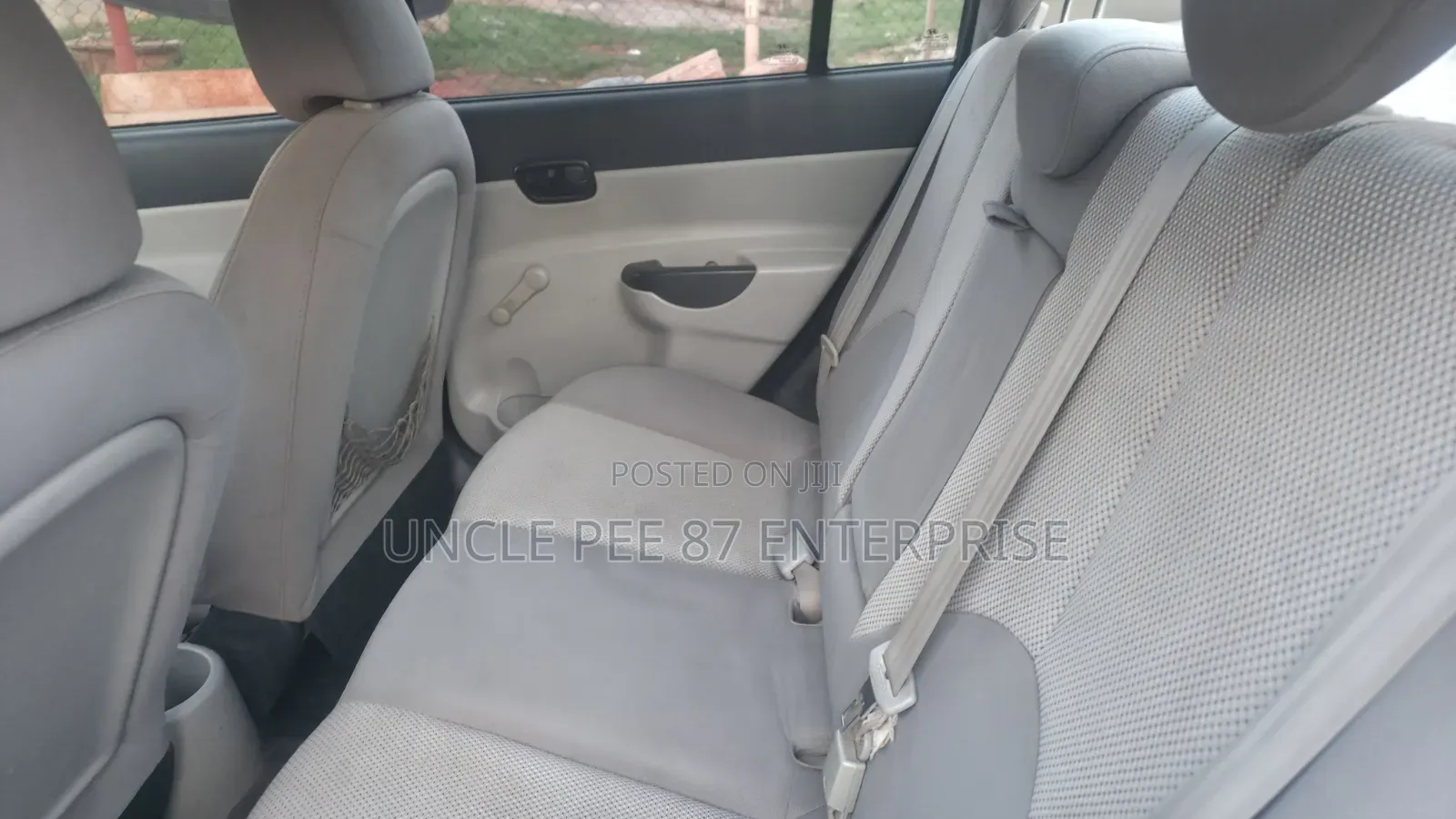 Hyundai Accent GLS Automatic 2012 Black