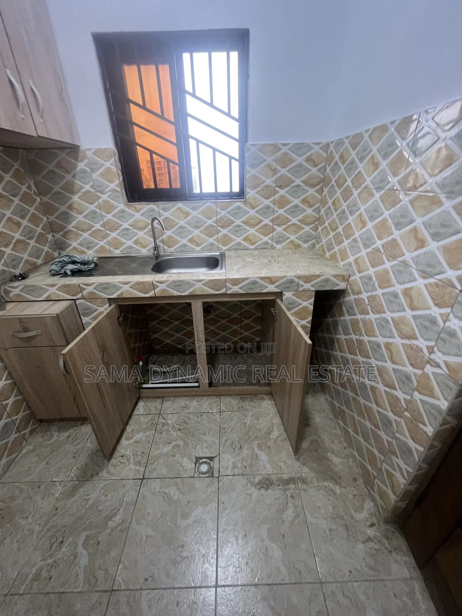 1bdrm Apartment in Tseaddo for rent