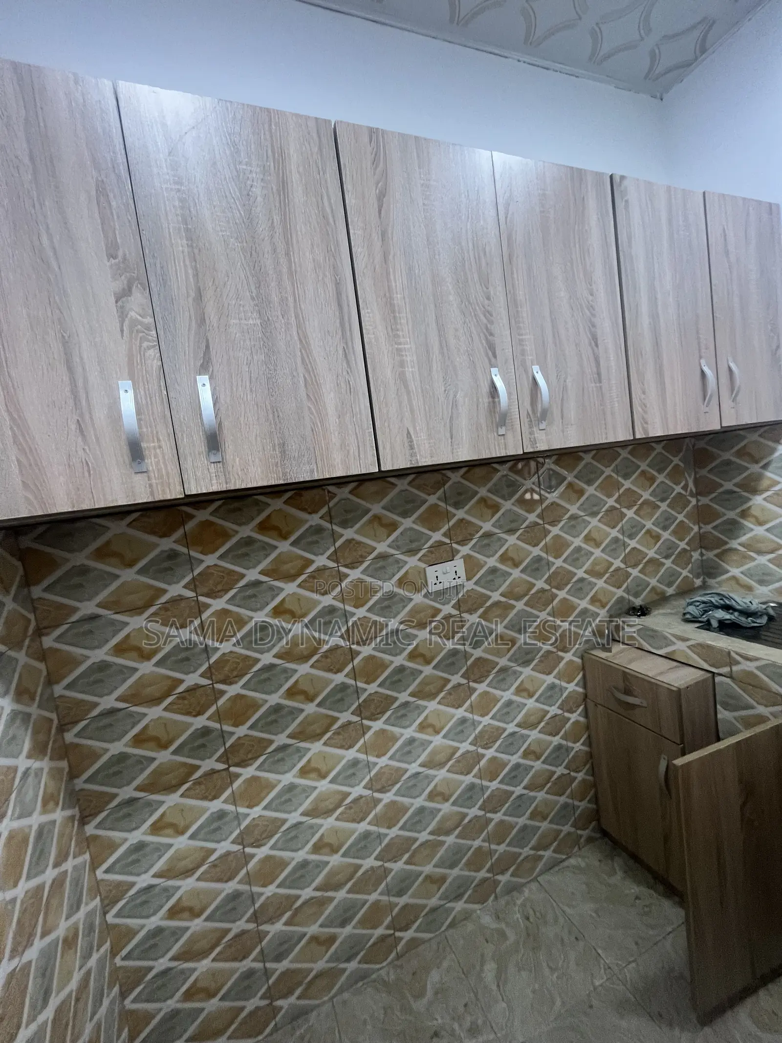 1bdrm Apartment in Tseaddo for rent