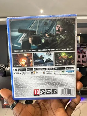 Call of Duty Black OPS Cold War for PlayStation 5