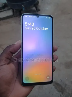 Samsung Galaxy A05 Wifi Only