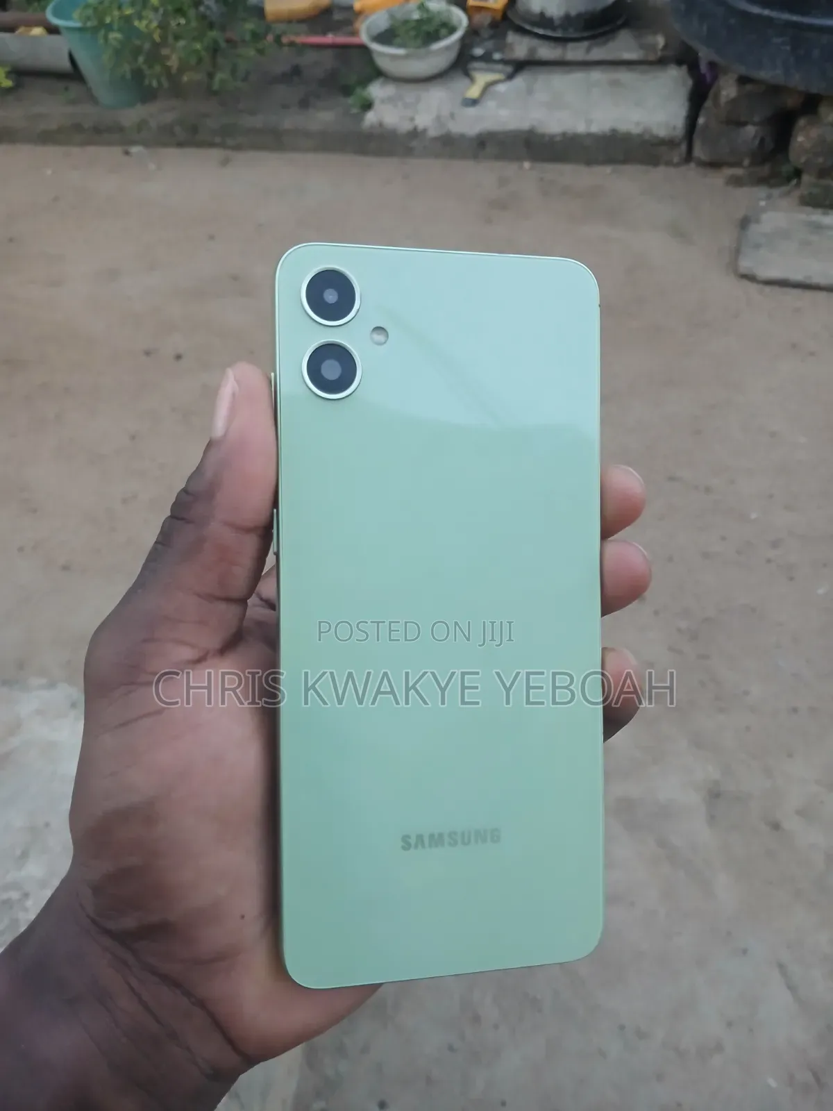 Samsung Galaxy A05 Wifi Only