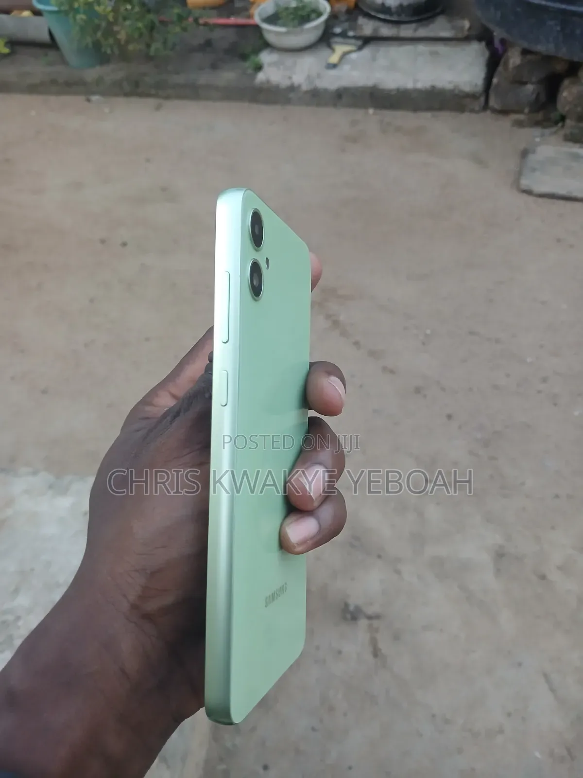 Samsung Galaxy A05 Wifi Only
