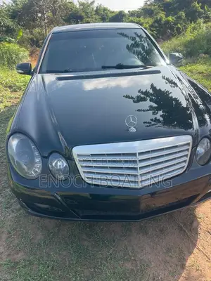 Mercedes-Benz 200 2003 Black