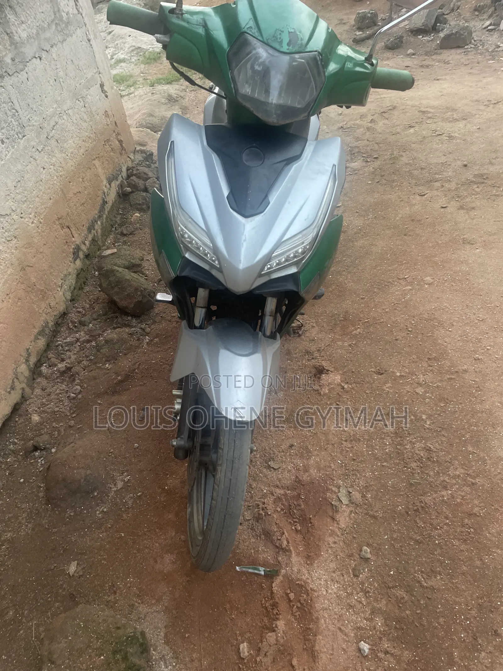 Apsonic AP110 2023 Green