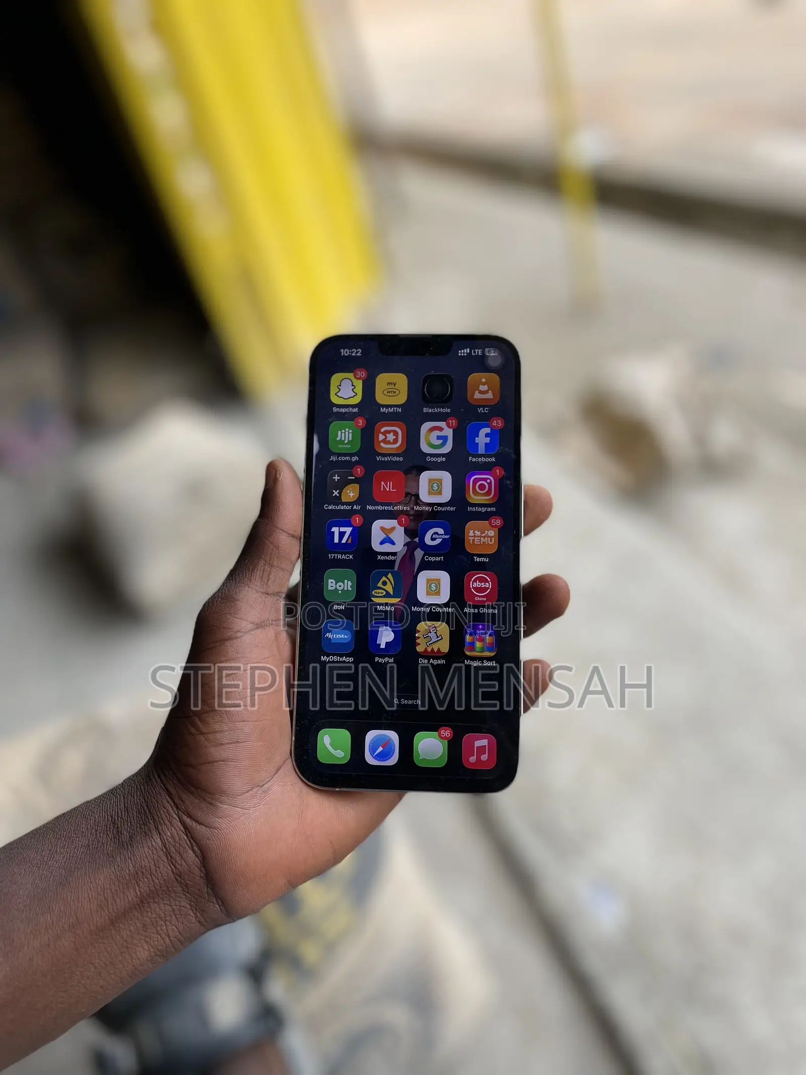 Apple iPhone 13 Pro Max 128 GB White