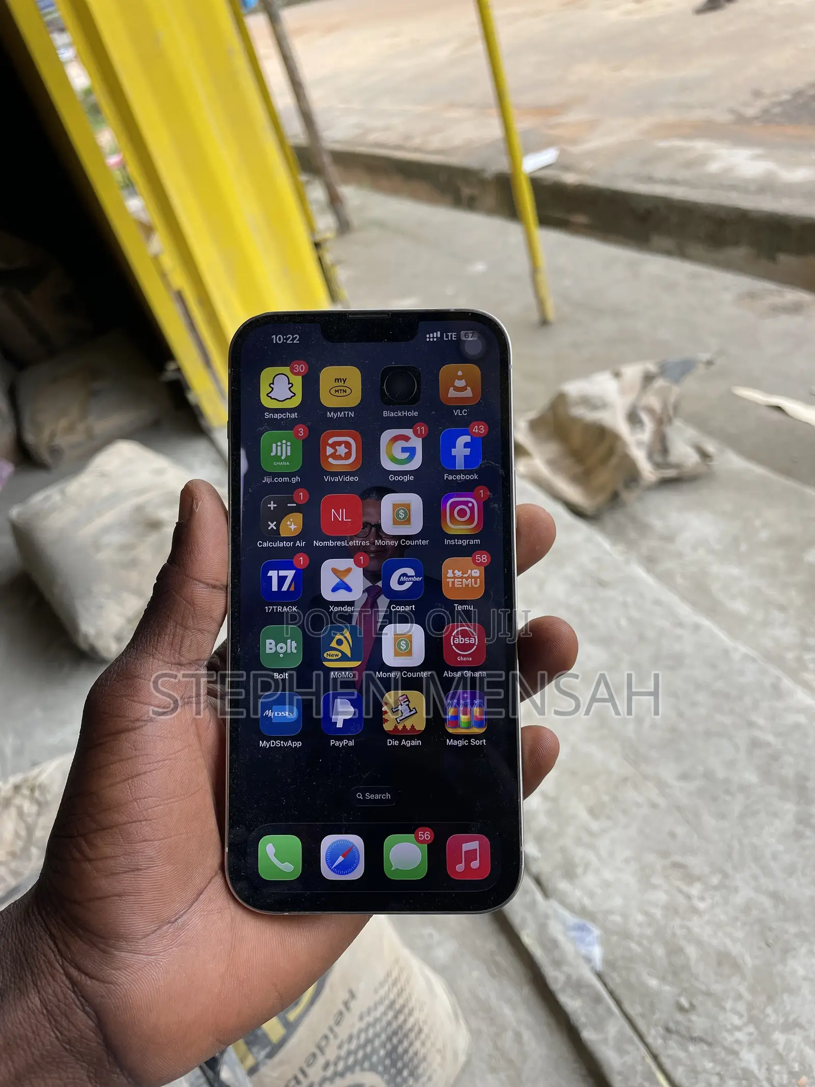 Apple iPhone 13 Pro Max 128 GB White