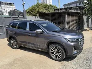 Jetour X70 Plus 2023 Gray