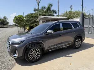 Jetour X70 Plus 2023 Gray