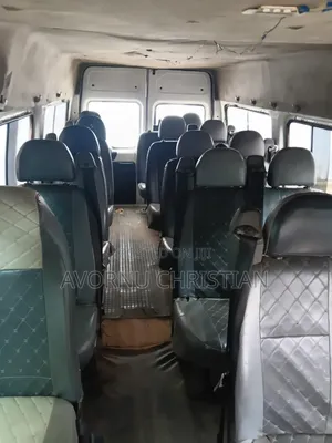 Ford Transit Crew Van 2023 White