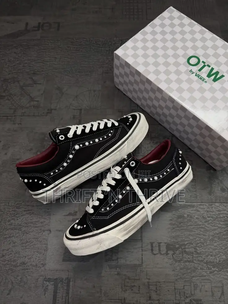 Vans Old Skool 36 Pearlized Sneakers