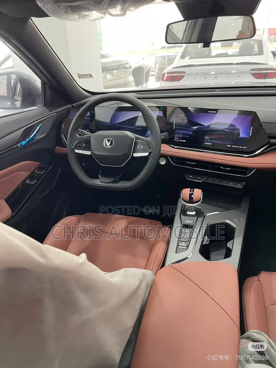 Changan X5 Plus Excellence Pro 2026 Gray
