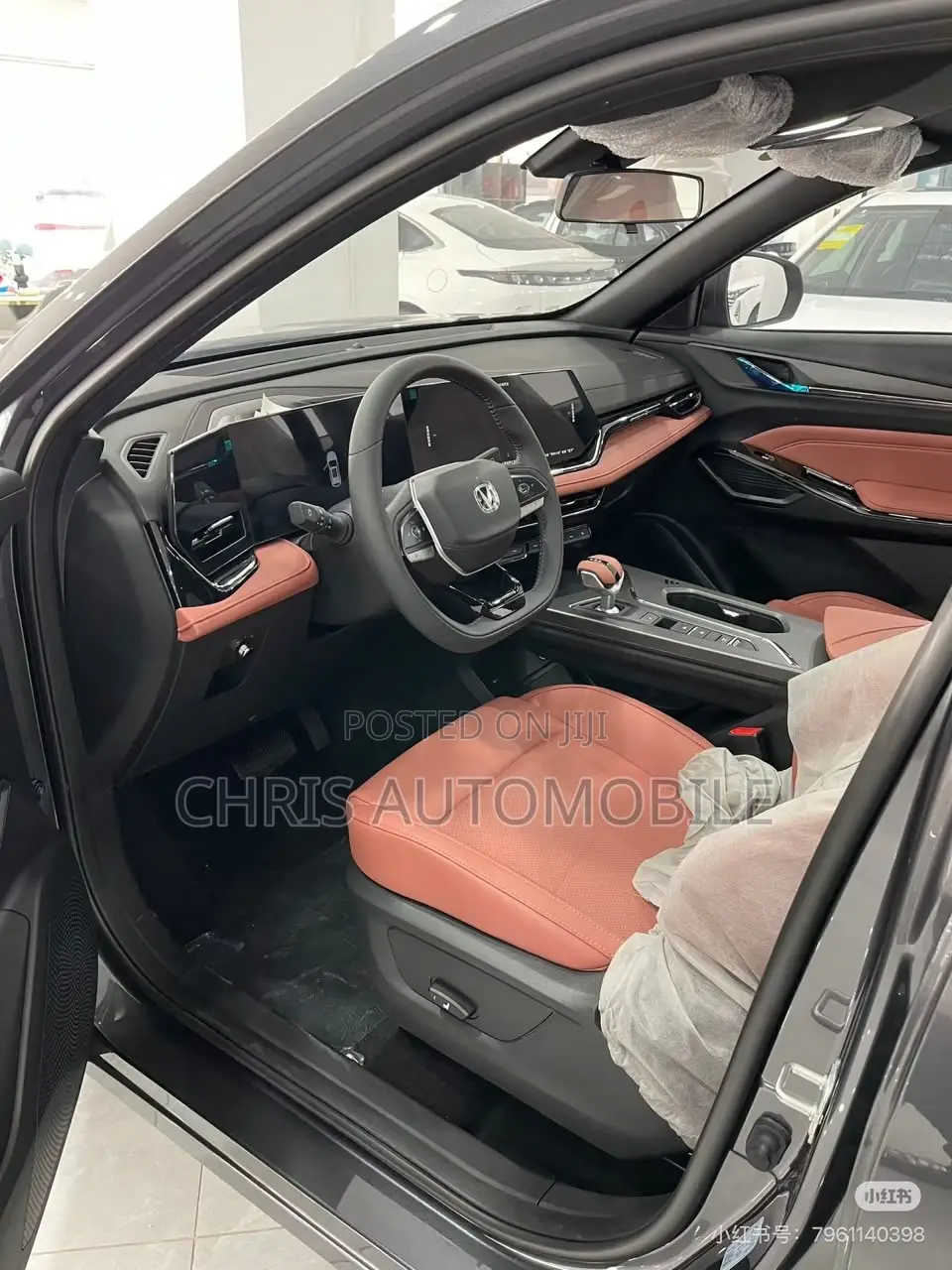Changan X5 Plus Excellence Pro 2026 Gray