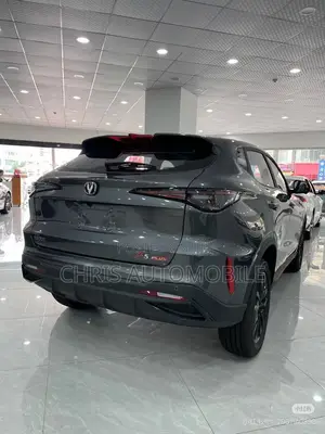 Changan X5 Plus Excellence Pro 2026 Gray