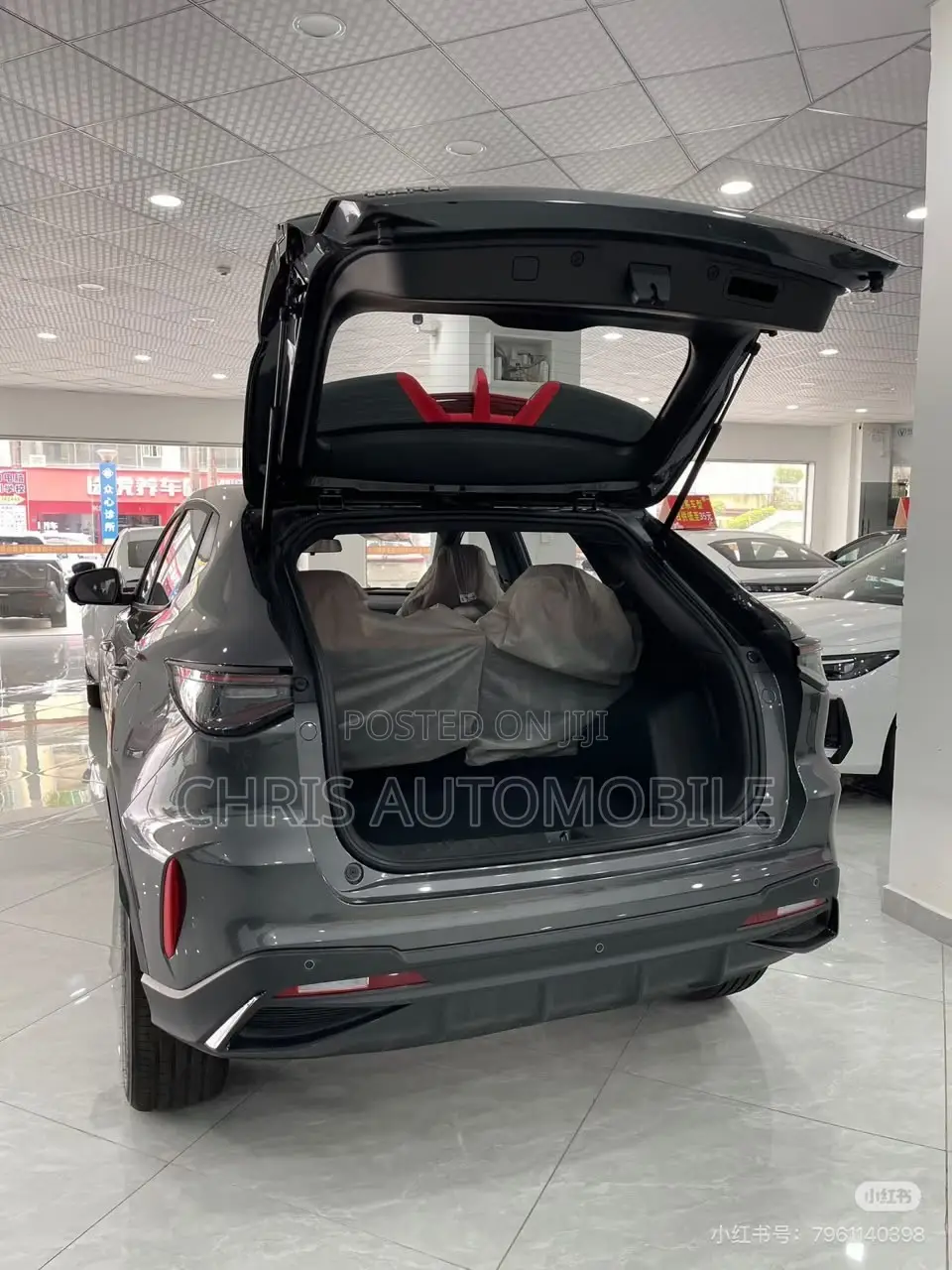 Changan X5 Plus Excellence Pro 2026 Gray
