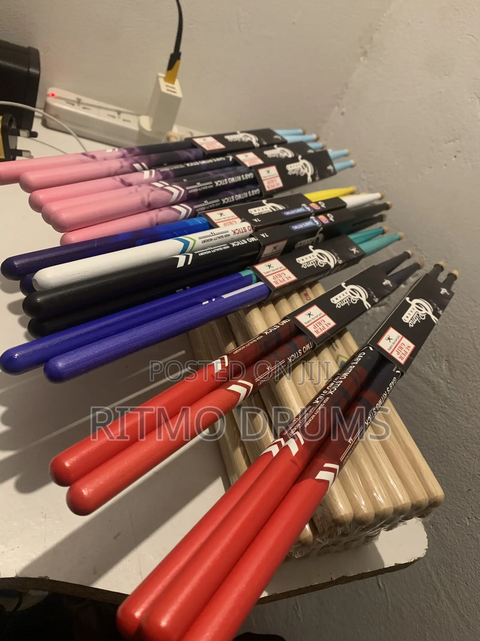 Ritmo Sticks
