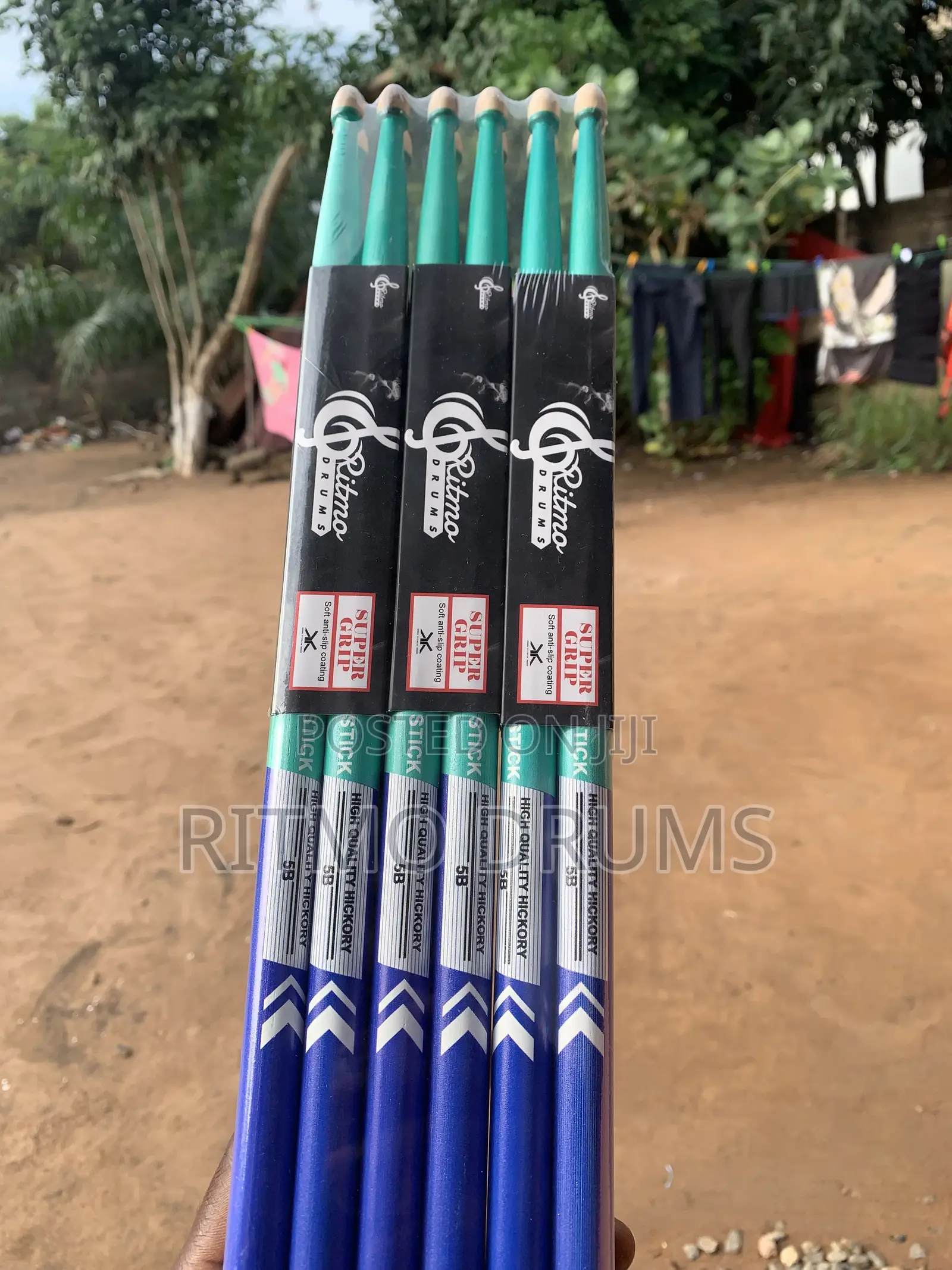 Ritmo Sticks