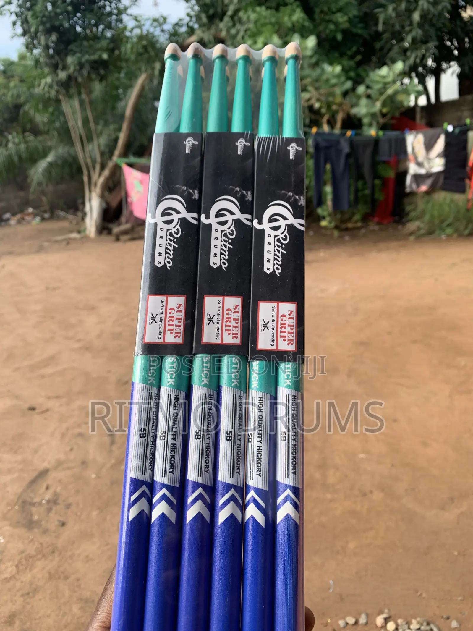 Ritmo Sticks