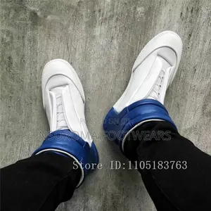 Maison Margiela Future High Top Sneakers – Sizes 38–45, Diff, Colou,Av