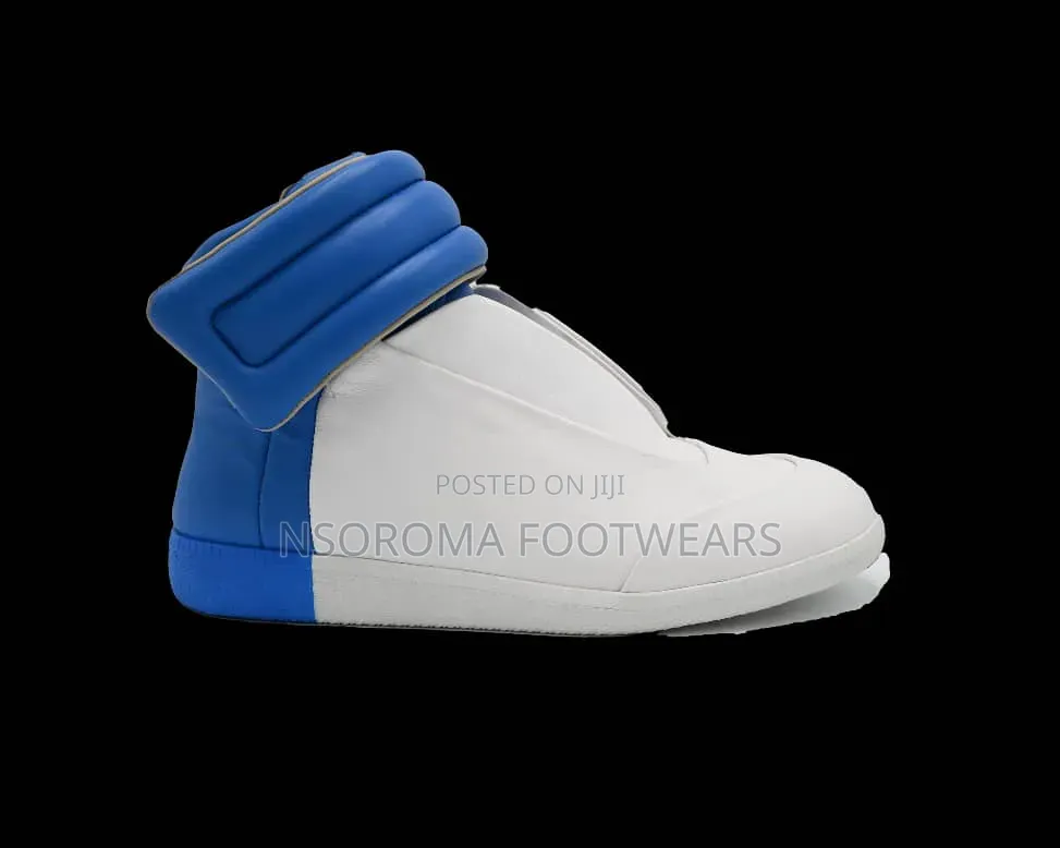 Maison Margiela Future High Top Sneakers – Sizes 38–45, Diff, Colou,Av