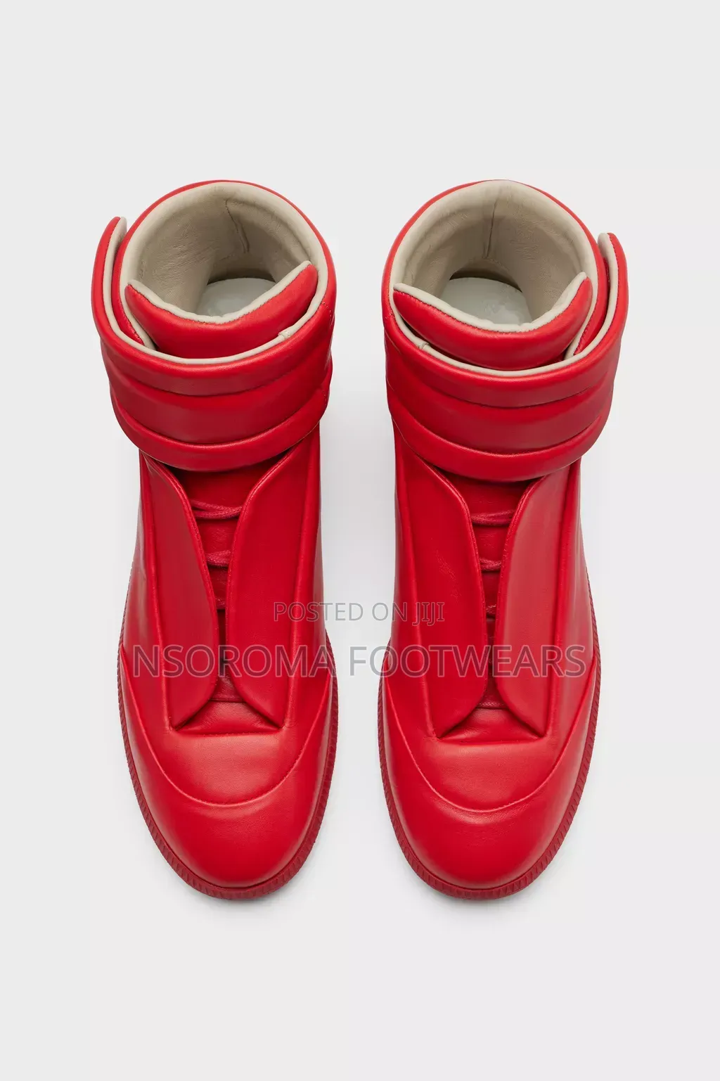 Maison Margiela Future High Top Sneakers – Sizes 38–45, Diff, Colou,Av