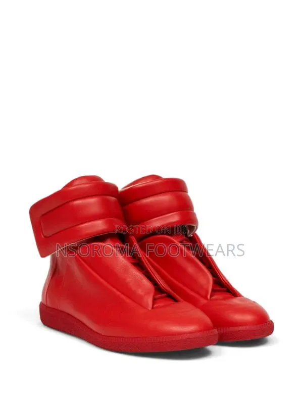 Maison Margiela Future High Top Sneakers – Sizes 38–45, Diff, Colou,Av