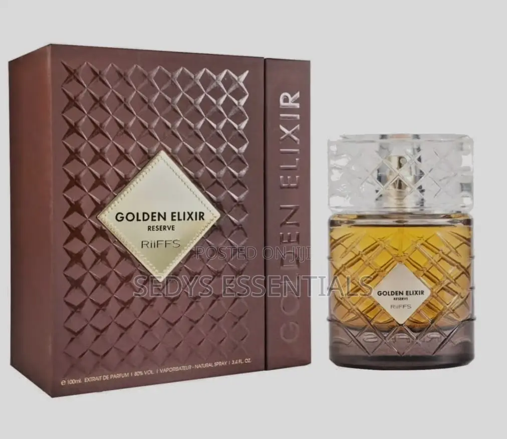 Golden Elixir