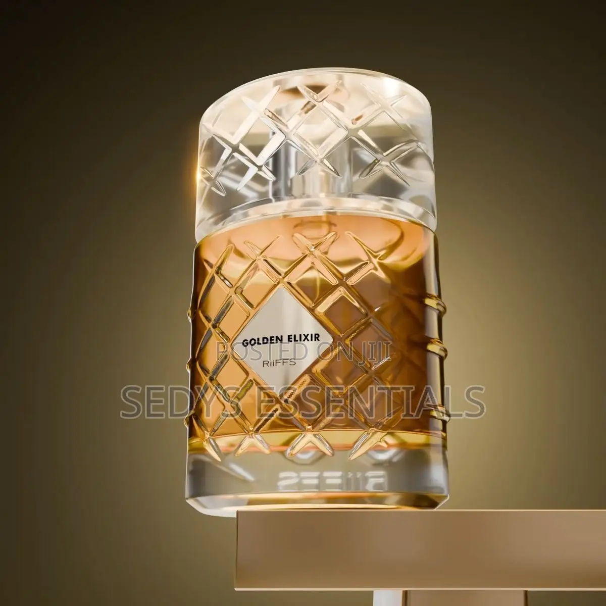 Golden Elixir