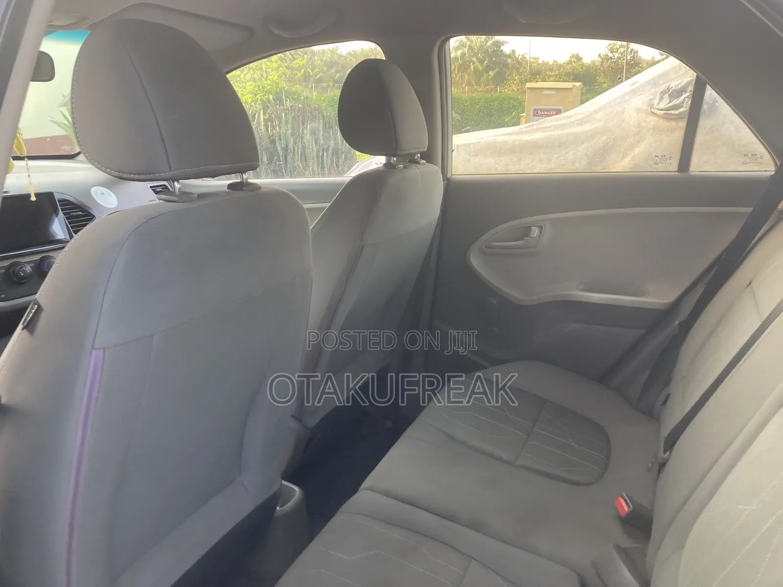 Kia Morning 2015 Silver